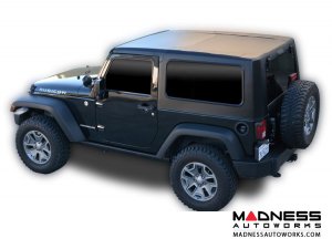 Jeep Wrangler JK Hard Top - 2 Door